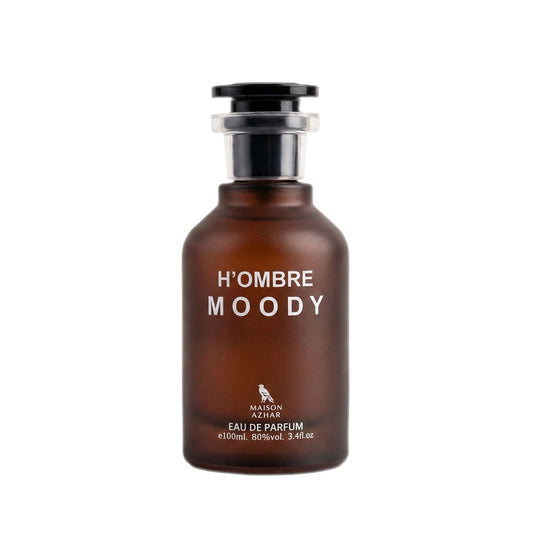 MAISON AZHAR HOMBRE MOODY MEN EDP 100ML