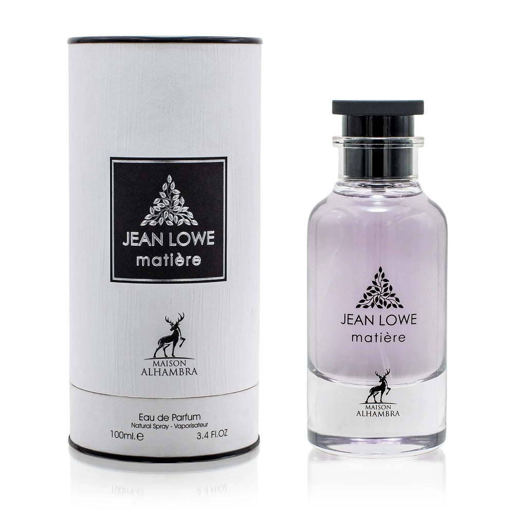 MAISON ALHAMBRA JEAN LOWE MATIERE EDP 100ML