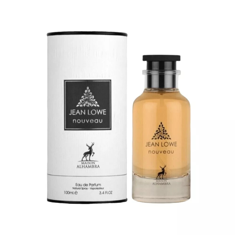 MAISON ALHAMBRA JEAN LOWE NOUVEAU EDP 100ML