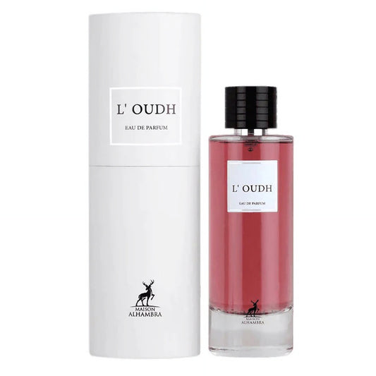 MAISON ALHAMBRA L OUDH EDP 100ML