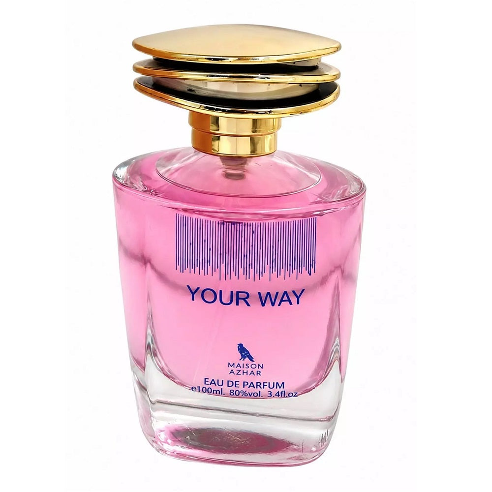 MAISON AZHAR YOUR WAY WOMAN EDP 100ML