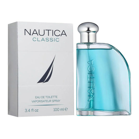 NAUTICA CLASICO MEN EDT 100ML