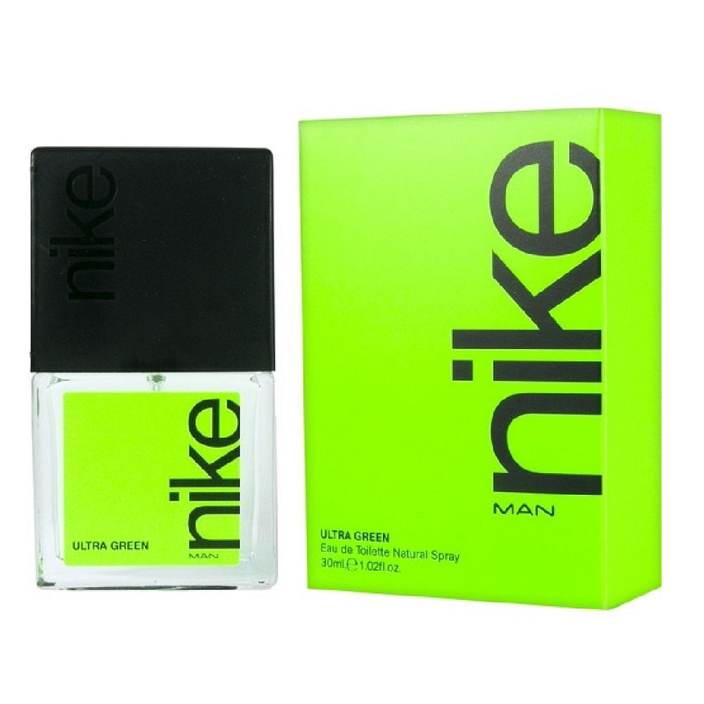 NIKE MAN ULTRA GREEN EDT 30ML