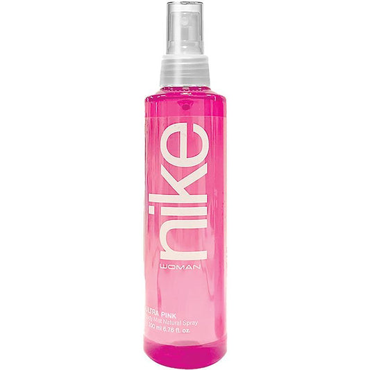 NIKE ULTRA PINK WOMAN BODY MIST 200ML