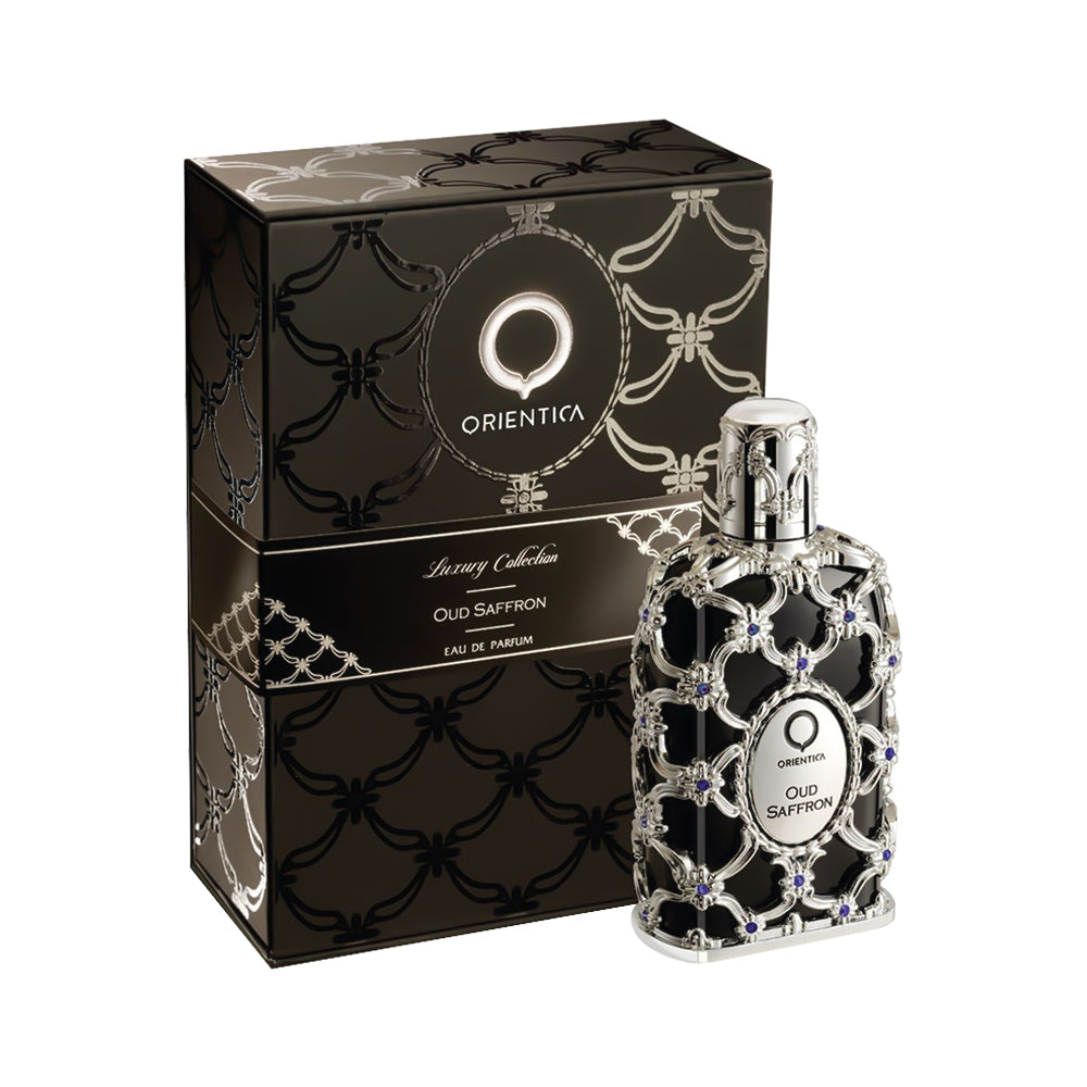 ORIENTICA OUD SAFFRON EDP 80ML