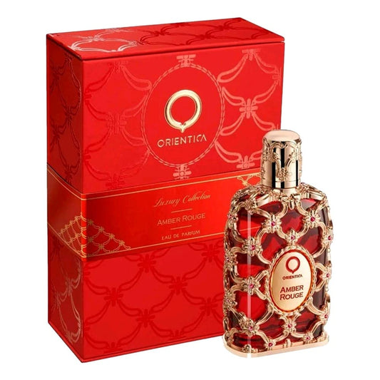 ORIENTICA AMBER ROUGE EDP 80ML
