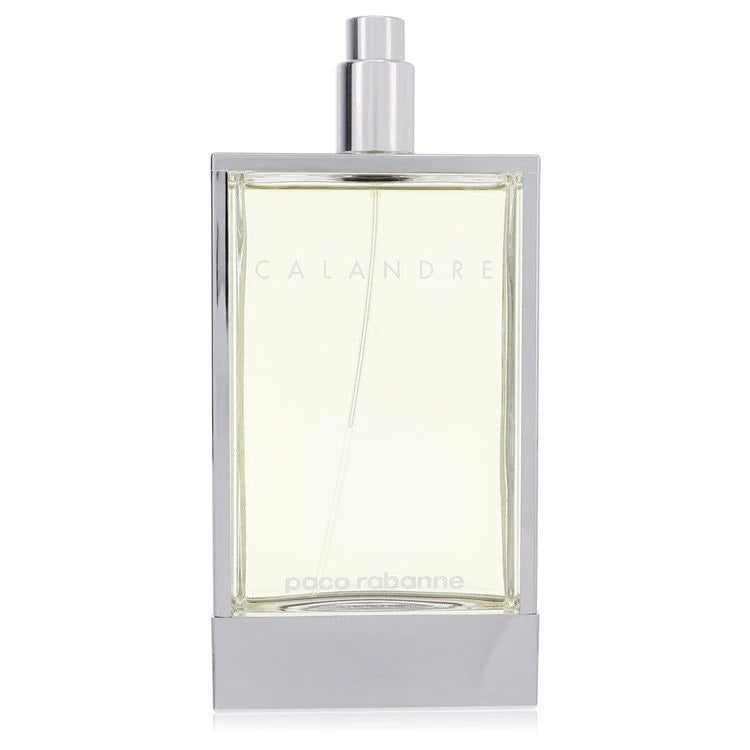 PACO RABANNE CALANDRE WOMAN EDT 100ML TESTER