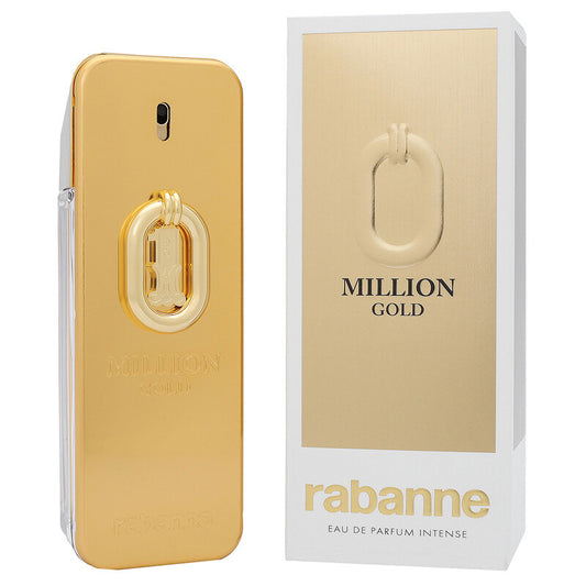 PACO RABANNE ONE MILLION GOLD MEN EDP INTENSE 100ML