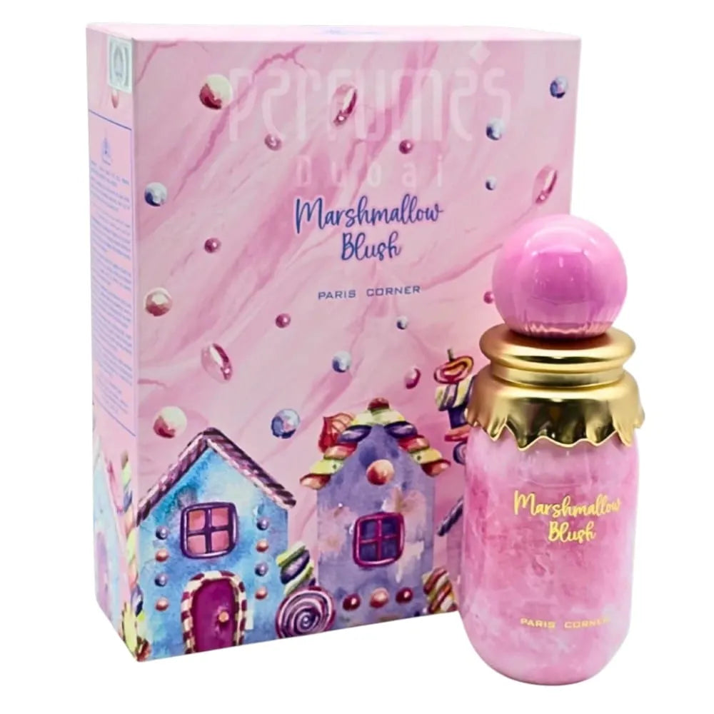 PARIS CORNER MARSHMALLOW BLUSH WOMAN EDP 100ML