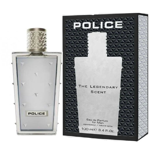 POLICE THE LEGENDARY SCENT MEN EDP 100ML