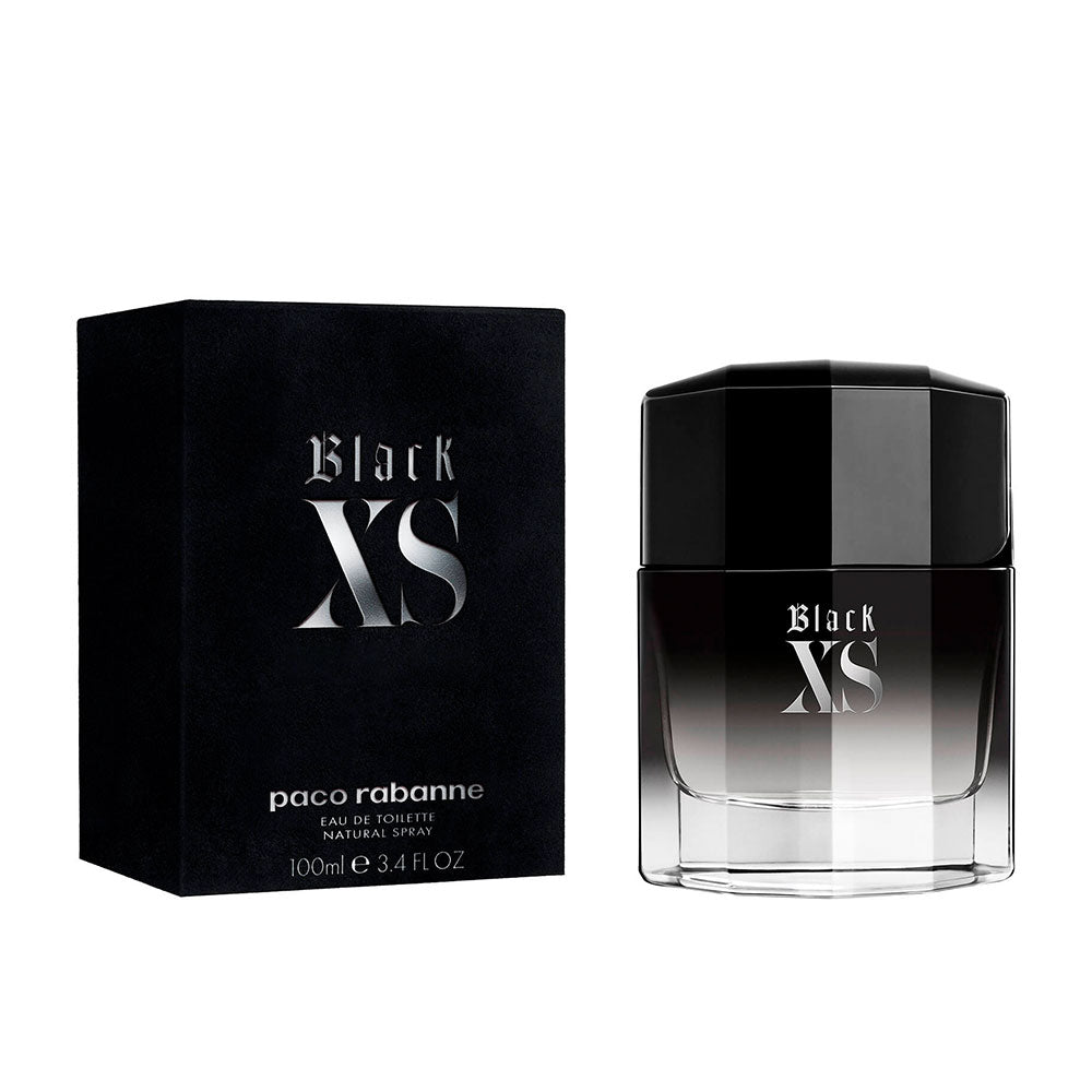 PACO RABANNE XS BLACK MEN EDT 100ML NUEVA PRESENTACION