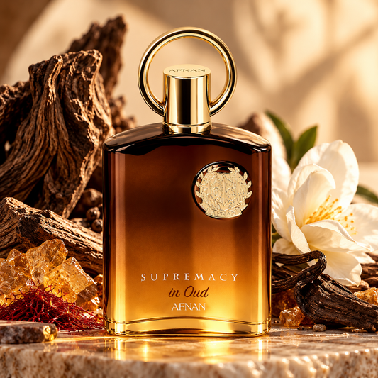 AFNAN SUPREMACY IN OUD EXTRAIT PARFUM 100ML
