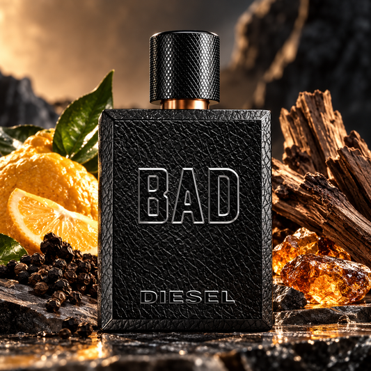 DIESEL BAD EDT 100ML