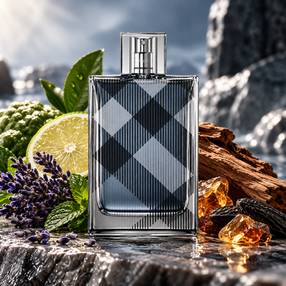 BURBERRY BRIT FOR MEN EDT 100ML