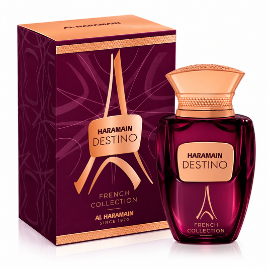 AL HARAMAIN DESTINO WOMAN EDP 100ML