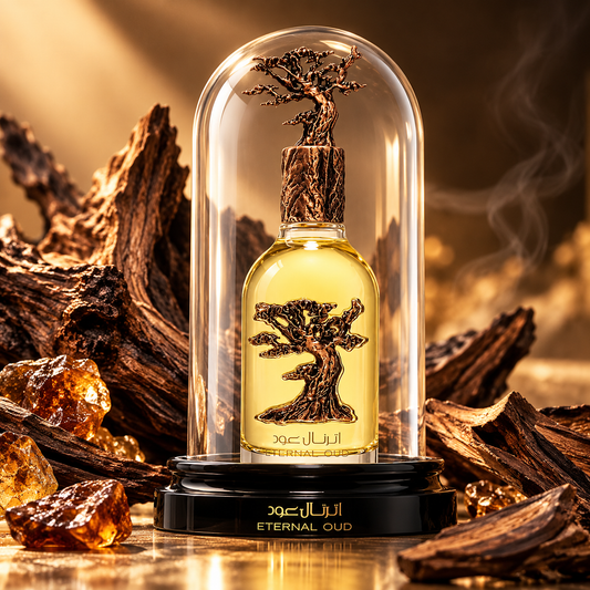 LATTAFA ETERNAL OUD EDP 100ML