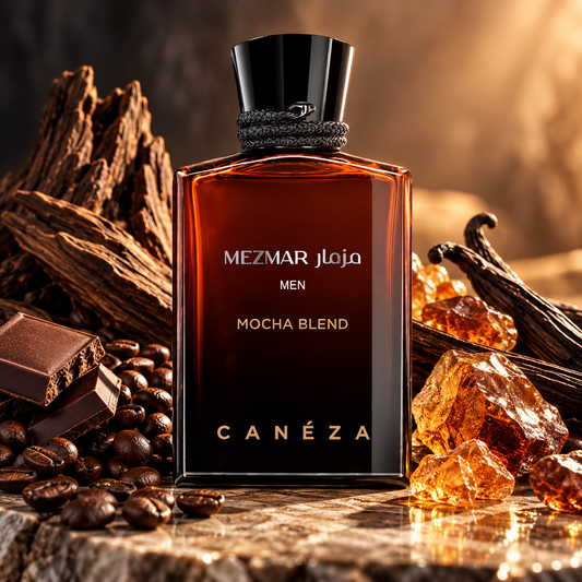 CANEZA MEZMAR MOCHA BLEND MEN EDP 100ML