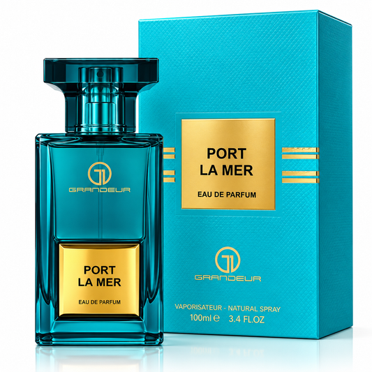 GRANDEUR PORT LA MER MEN EDP 100ML