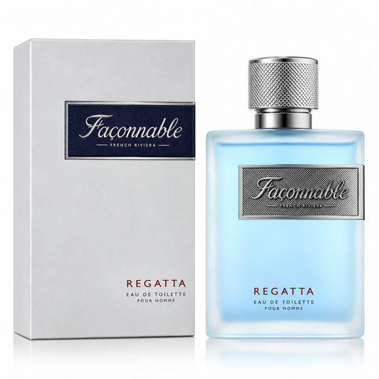 FACONNABLE REGATTA INTENSE MEN EDT 90ML
