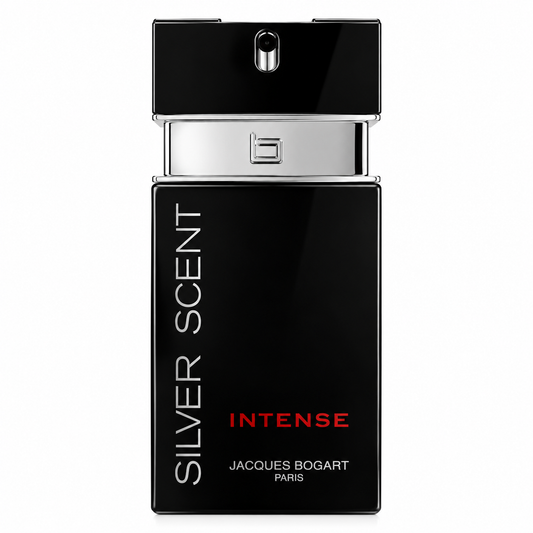 JACQUES BOGART SILVER SCENT INTENSE EDT 100ML