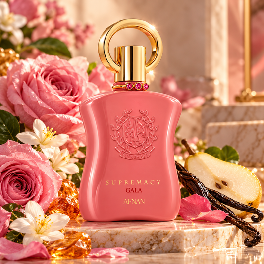 AFNAN SUPREMACY GALA WOMAN EDP 90ML