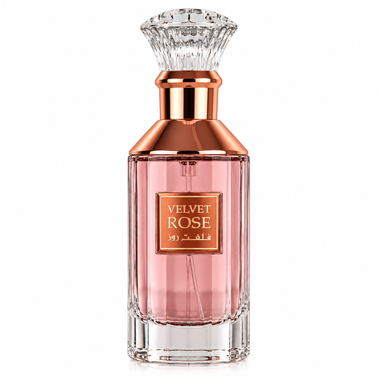 LATTAFA VELVET ROSE EDP 100ML