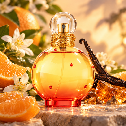 BRITNEY SPEARS FANTASY BLISSFUL WOMAN EDT 100ML