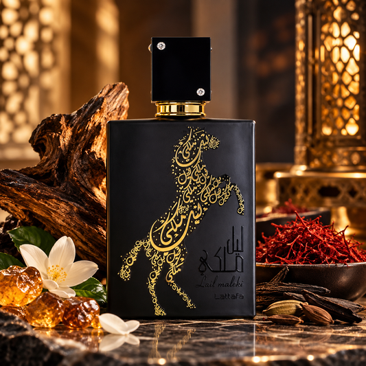 LATTAFA LAIL MALEKI EDP 100ML
