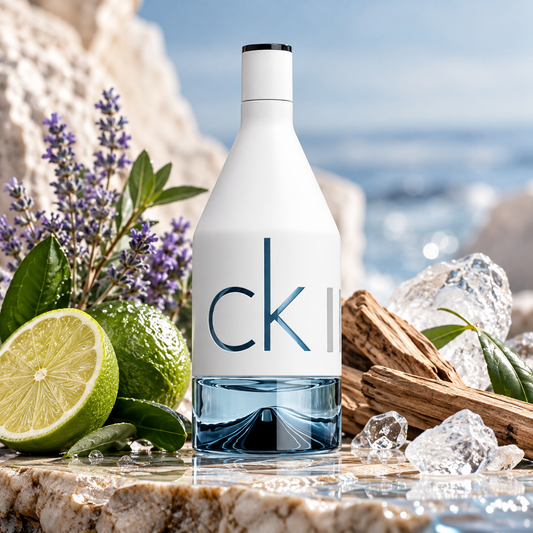 CALVIN KLEIN CK IN2U MEN EDT 150ML