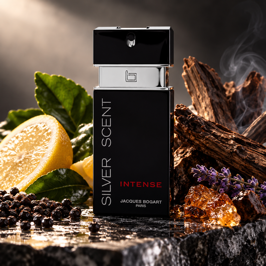 JACQUES BOGART SILVER SCENT INTENSE EDT 100ML