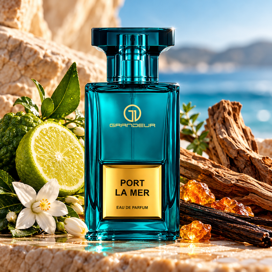 GRANDEUR PORT LA MER MEN EDP 100ML