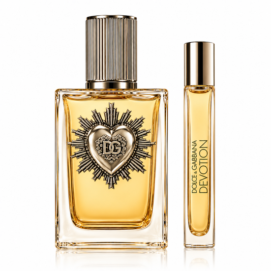 DOLCE & GABBANA DEVOTION MEN EDP 100ML+10ML