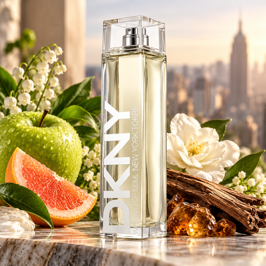 DKNY NEW YORK TORRE WOMAN EDP 100ML