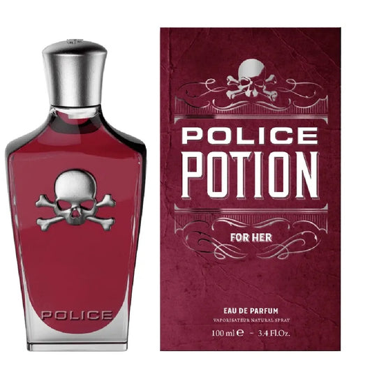 Police Potion For Her EDP 100 ml
