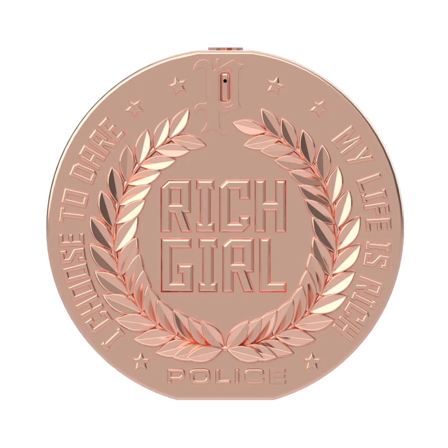 Police Rich Girl Edp 100Ml Tester