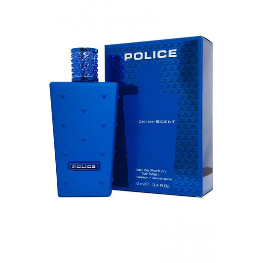 POLICE SHOCK IN SCENT MEN EDP 100ML