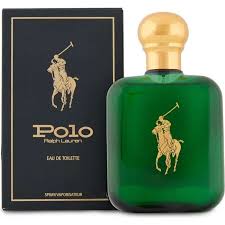 RALPH LAUREN POLO GREEN MEN EDT 125ML