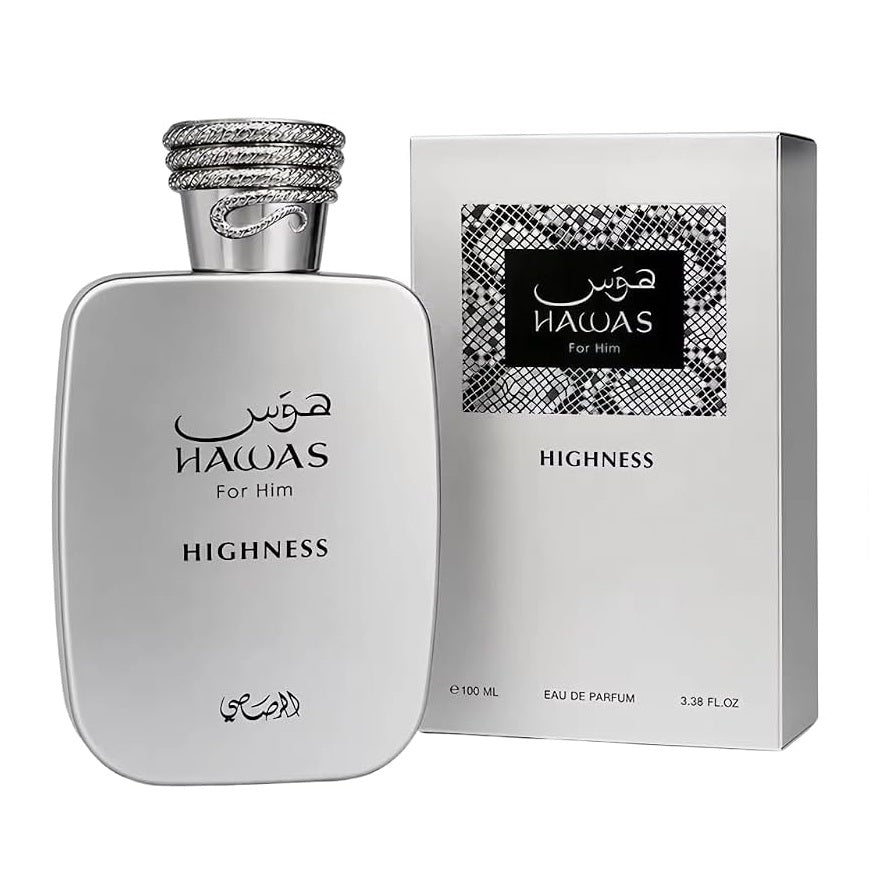 RASASI HAWAS HIGHNESS FOR HIM EDP 100ML