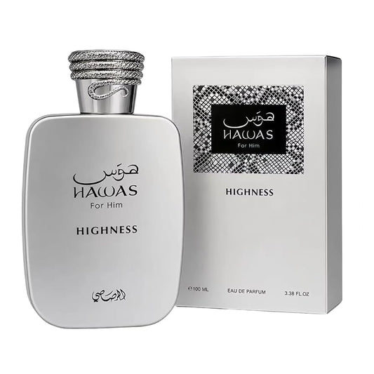 RASASI HAWAS HIGHNESS FOR HIM EDP 100ML