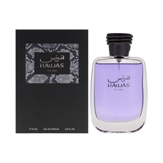 RASASI HAWAS MEN EDP 100ML