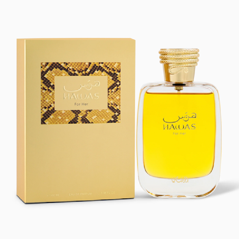 RASASI HAWAS WOMAN EDP 100ML
