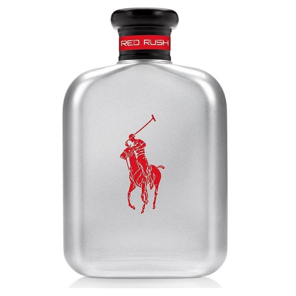Ralph Lauren Polo Red Rush Men Edt 125Ml Tester