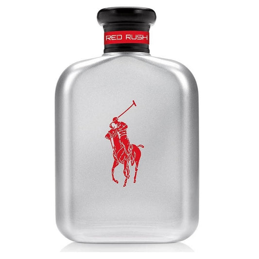 Ralph Lauren Polo Red Rush Men Edt 125Ml Tester