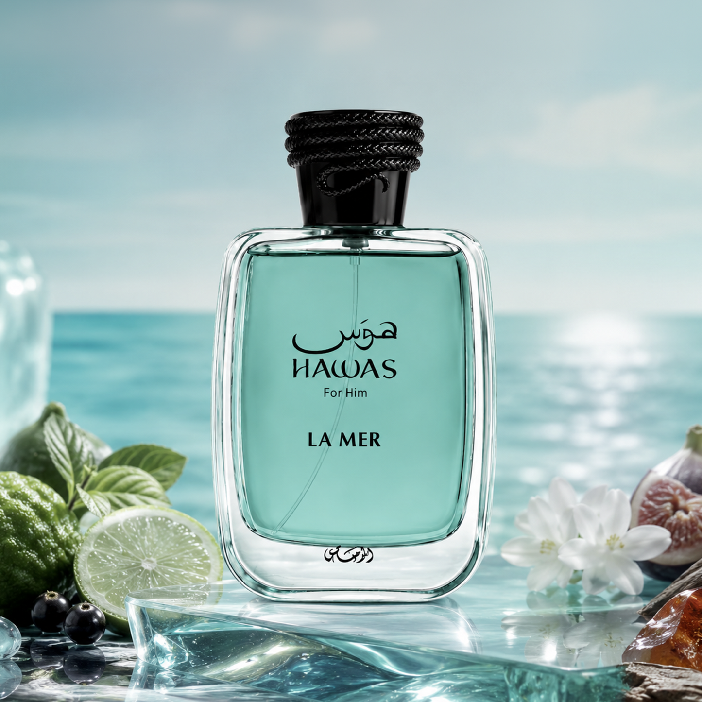 RASASI HAWAS LA MER MEN EDP 100ML