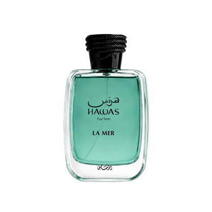 RASASI HAWAS LA MER MEN EDP 100ML