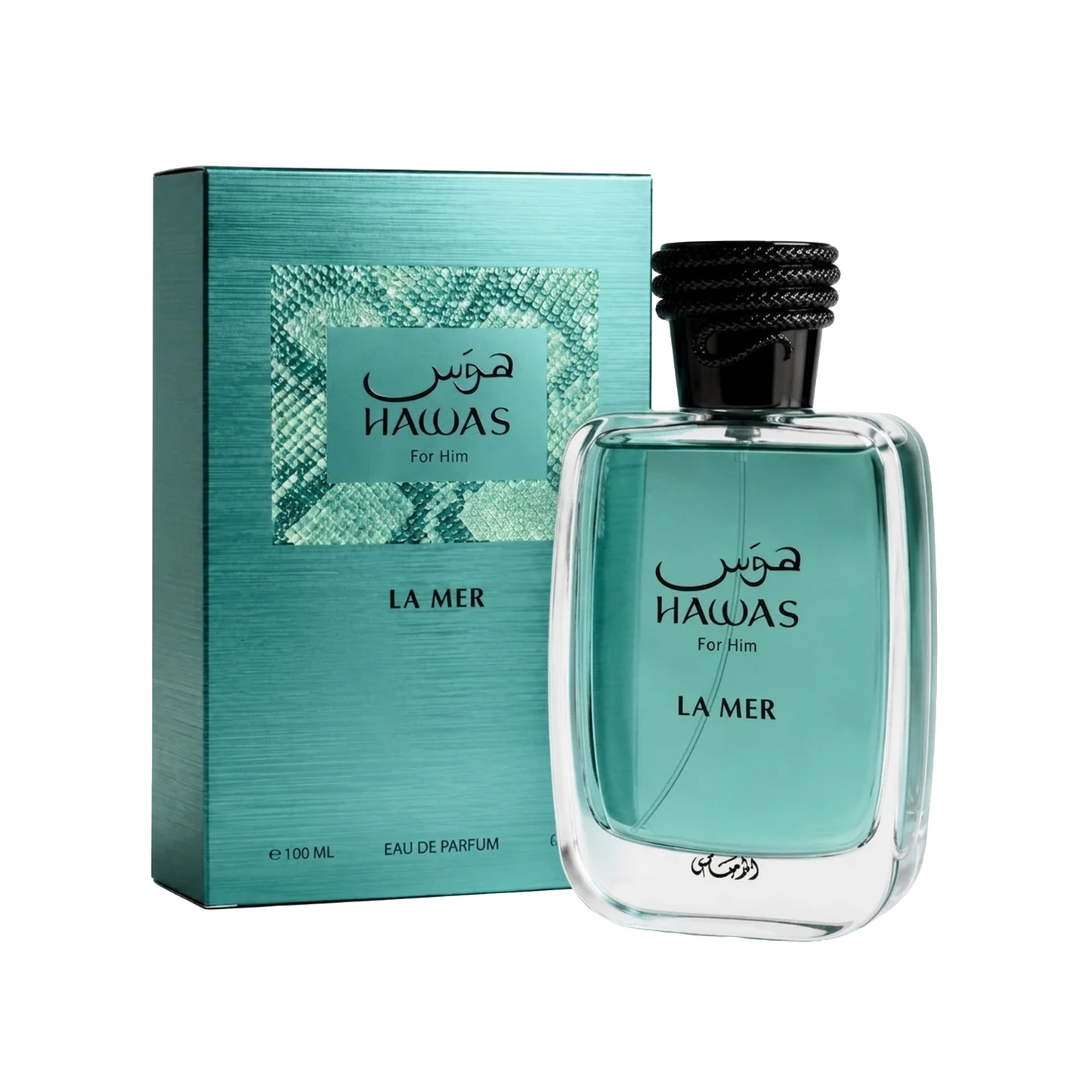 RASASI HAWAS LA MER MEN EDP 100ML