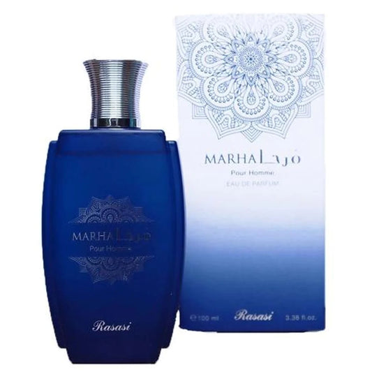 RASASI MARHA MEN EDP 100ML