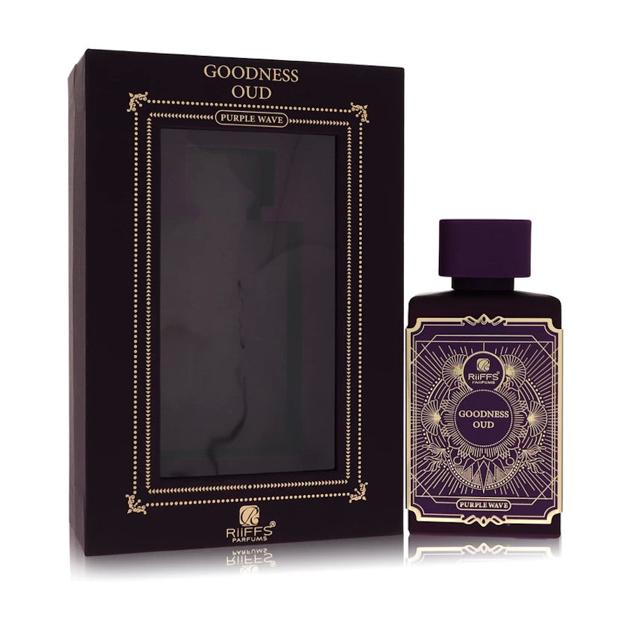 RIIFFS GOODNESS OUD PURPLE WAVE WOMAN EDP 100ML