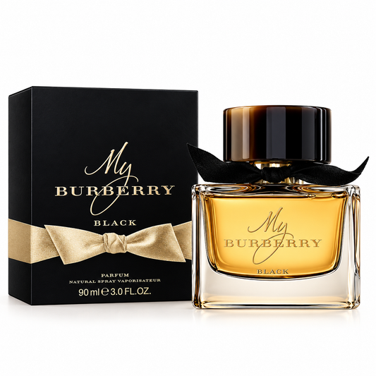 BURBERRY MY BURBERRY BLACK 90ML PARFUM