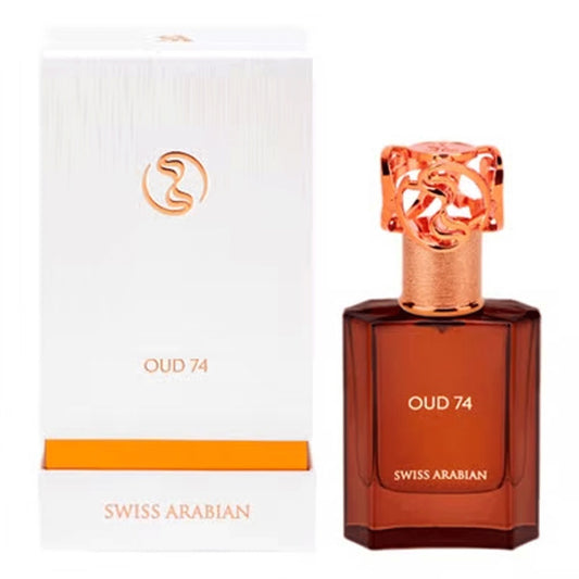 SWISS ARABIAN OUD 74 EDP 50ML